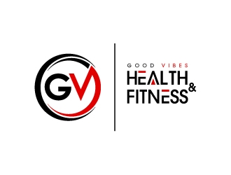 GV Health & Fitness logo design by kgcreative