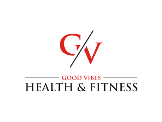 GV Health & Fitness logo design by Zeratu