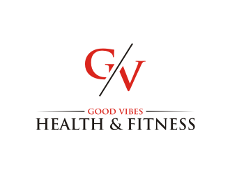 GV Health & Fitness logo design by Zeratu