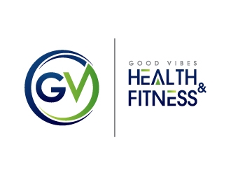 GV Health & Fitness logo design by kgcreative