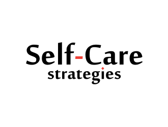 Self-Care Strategies that Work logo design by GemahRipah