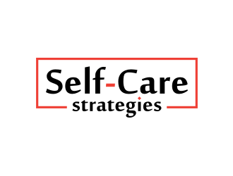 Self-Care Strategies that Work logo design by GemahRipah