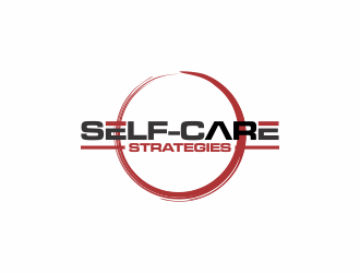 Self-Care Strategies that Work logo design by eagerly