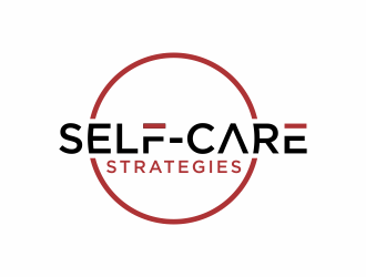 Self-Care Strategies that Work logo design by eagerly