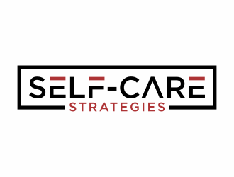 Self-Care Strategies that Work logo design by eagerly