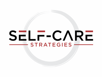 Self-Care Strategies that Work logo design by eagerly