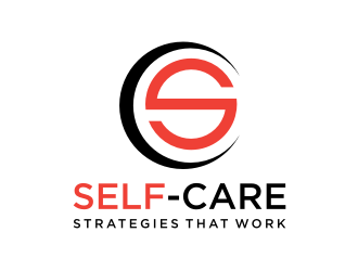 Self-Care Strategies that Work logo design by Sheilla