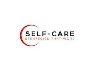 Self-Care Strategies that Work logo design by wongndeso