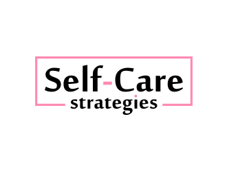 Self-Care Strategies that Work logo design by GemahRipah