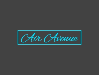 Air Avenue  logo design by BrainStorming