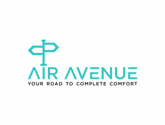 Air Avenue  logo design by eagerly