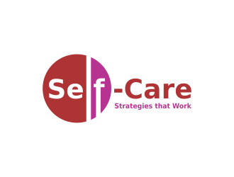 Self-Care Strategies that Work logo design by oke2angconcept