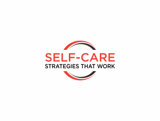 Self-Care Strategies that Work logo design by exitum