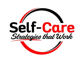 Self-Care Strategies that Work logo design by jaize