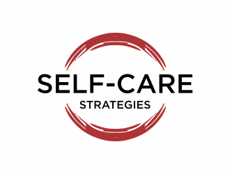 Self-Care Strategies that Work logo design by eagerly