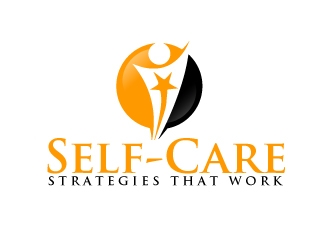 Self-Care Strategies that Work logo design by AamirKhan