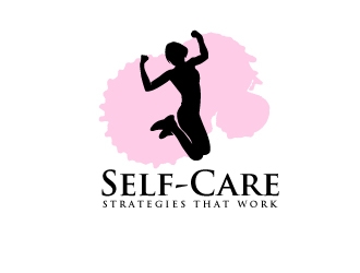 Self-Care Strategies that Work logo design by AamirKhan