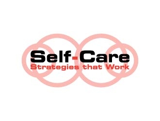 Self-Care Strategies that Work logo design by bulatITA