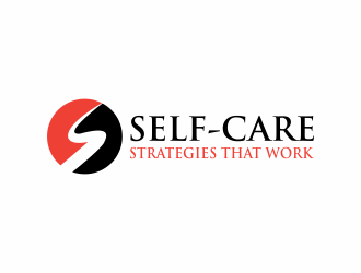 Self-Care Strategies that Work logo design by luckyprasetyo