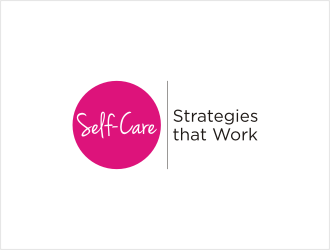 Self-Care Strategies that Work logo design by bunda_shaquilla