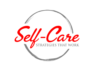 Self-Care Strategies that Work logo design by done