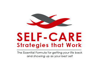 Self-Care Strategies that Work logo design by BeDesign