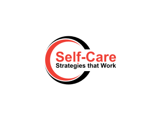 Self-Care Strategies that Work logo design by sodimejo