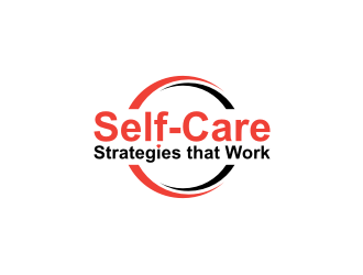 Self-Care Strategies that Work logo design by sodimejo