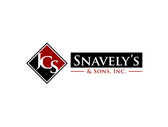 J. C. Snavely & Sons, Inc. logo design by asyqh