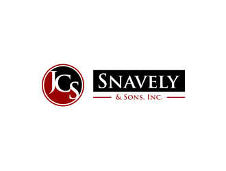 J. C. Snavely & Sons, Inc. logo design by asyqh