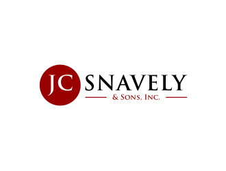 J. C. Snavely & Sons, Inc. logo design by asyqh