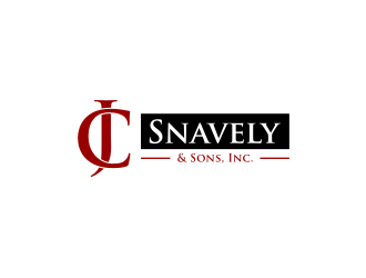 J. C. Snavely & Sons, Inc. logo design by asyqh