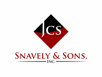 J. C. Snavely & Sons, Inc. logo design by luckyprasetyo