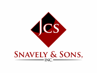 J. C. Snavely & Sons, Inc. logo design by luckyprasetyo