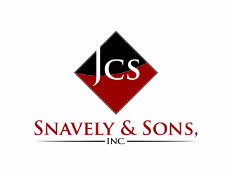 J. C. Snavely & Sons, Inc. logo design by luckyprasetyo