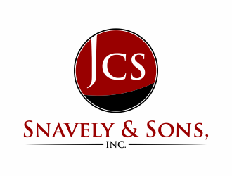 J. C. Snavely & Sons, Inc. logo design by luckyprasetyo