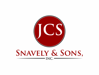 J. C. Snavely & Sons, Inc. logo design by luckyprasetyo