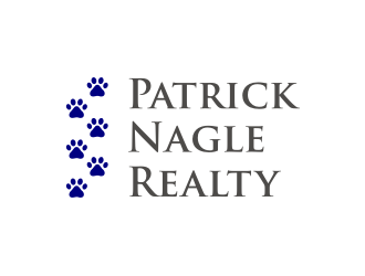 Patrick Nagle Realty logo design by tejo