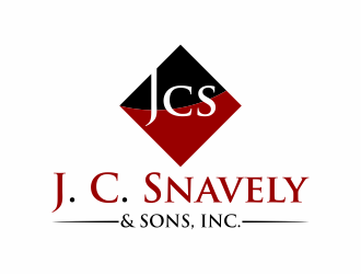 J. C. Snavely & Sons, Inc. logo design by luckyprasetyo