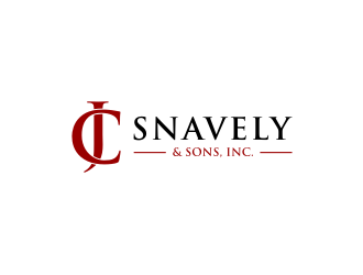 J. C. Snavely & Sons, Inc. logo design by asyqh