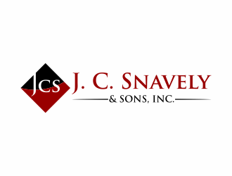 J. C. Snavely & Sons, Inc. logo design by luckyprasetyo