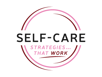 Self-Care Strategies that Work logo design by akilis13