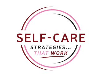 Self-Care Strategies that Work logo design by akilis13