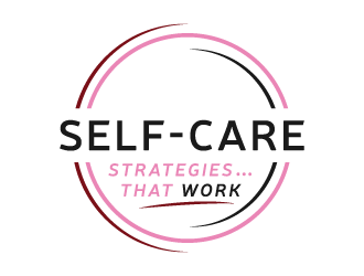 Self-Care Strategies that Work logo design by akilis13