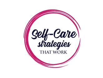 Self-Care Strategies that Work logo design by Suvendu