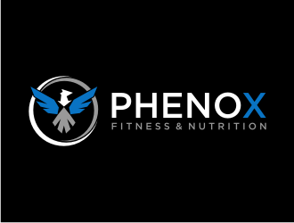 PhenoX Fitness & Nutrition logo design by nurul_rizkon