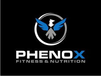 PhenoX Fitness & Nutrition logo design by nurul_rizkon