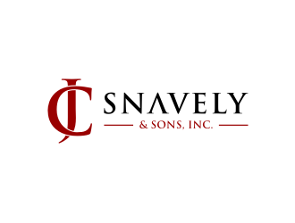 J. C. Snavely & Sons, Inc. logo design by asyqh