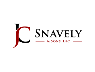 J. C. Snavely & Sons, Inc. logo design by asyqh