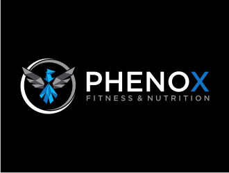 PhenoX Fitness & Nutrition logo design by nurul_rizkon